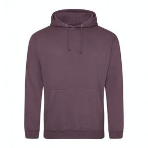 AWDis JH001 - COLLEGE HOODIE Wild Mulberry