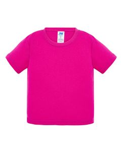 JHK JHK153 - T-shirt Kinderen Fuchsia