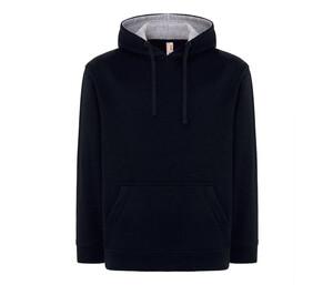 JHK JK266 - Hoodie contrast 265