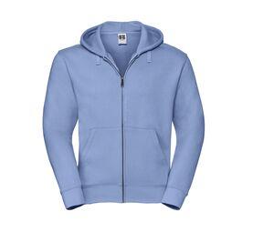 Russell JZ266 - Hoodie Sweatshirt Met Rits