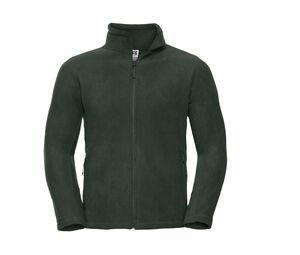 Russell JZ870 - Outdoor Fleece Met Volledige Rits