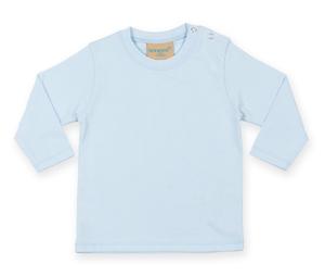 Larkwood LW021 - T-shirt lange mouw baby