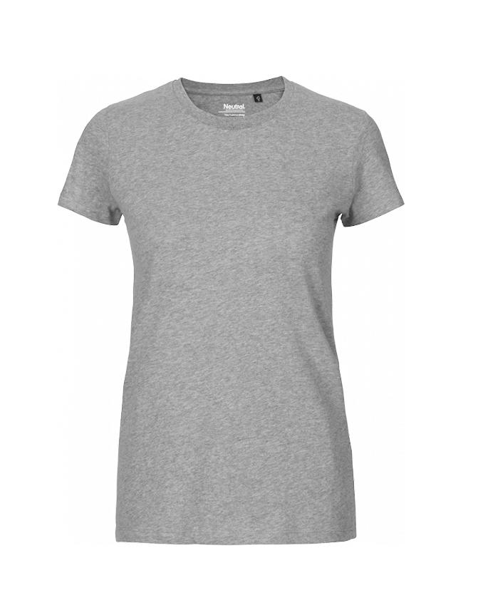 Neutral O81001 - T-shirt getailleerd dames