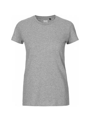 Neutral O81001 - T-shirt getailleerd dames