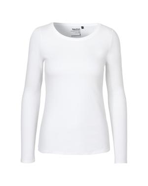 Neutral O81050 - T-shirt lange mouwen dames