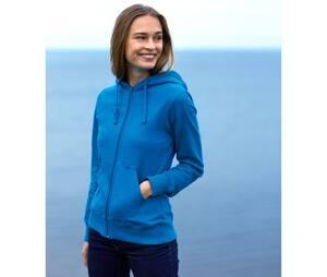 Neutral O83301 - Hoodie rits dames