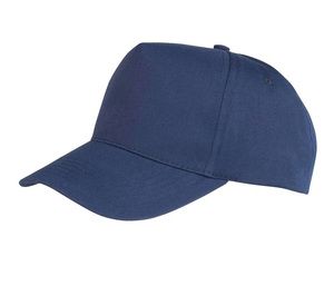 RESULT RC084J - Casquette enfant Boston Navy