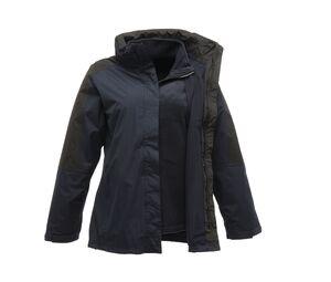 Regatta RGA132 - Womens 3 in 1 Parka