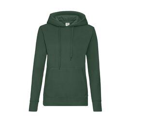 Fruit of the Loom SC269 - Dames Hoodie Sweater