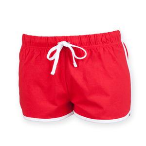 SF Women SK069 - Shorts retro dames