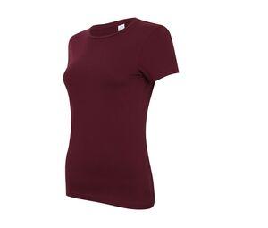 Skinnifit SK121 - The Feel Good Dames T-Shirt