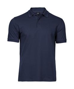 Tee Jays TJ1405 - Luxury stretch polo Men Navy