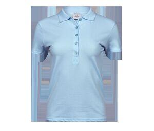 Tee Jays TJ145 - Womens luxury stretch polo