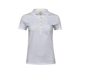 Tee Jays TJ145 - Womens luxury stretch polo