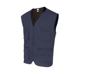 VELILLA V15901 - GILET MULTI-POCKET