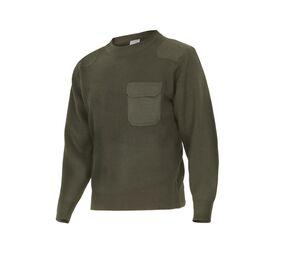 VELILLA VL100 - DIKKE SWEATER RONDE HALS