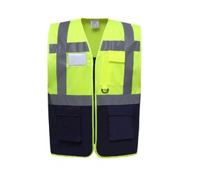 Yoko YK801 - Multifunctioneel vest met hoge veiligheid