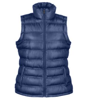 Result Urban Outdoor R193F - Ice Bird gewatteerde damesbodywarmer