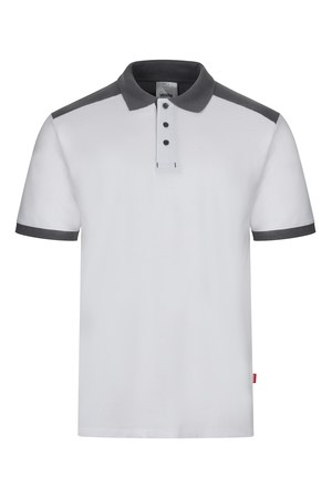 Velilla 105519S - SS TWO-TONE STRETCH POLO