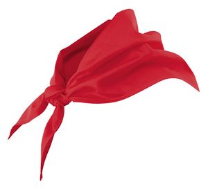 Velilla 404003 - NECKERCHIEF Coral Red