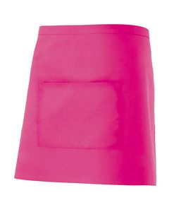 Velilla 404201 - SHORT APRON Fuchsia