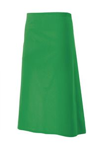 Velilla 404202 - LONG APRON Green