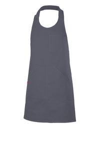 Velilla 404212 - BIB APRON Grey