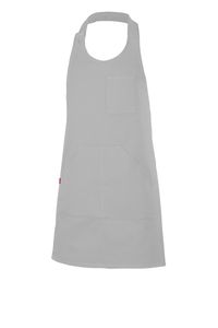 Velilla 404212 - BIB APRON Ice Grey