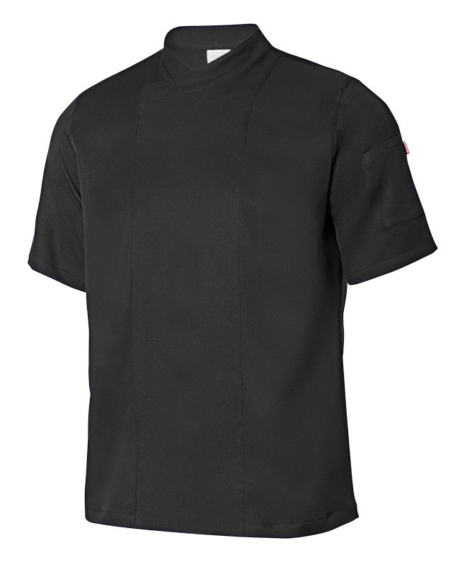 Velilla 405209 - SS MICROFIBER CHEF JACKET