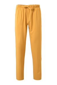 Velilla 533007 - MICROFIBER SCRUB TROUSERS Mustard