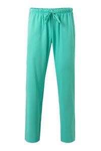 Velilla 533007 - MICROFIBER SCRUB TROUSERS Mint