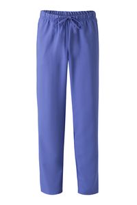 Velilla 533007 - MICROFIBER SCRUB TROUSERS Persian Blue