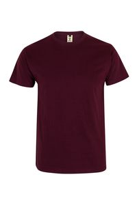 Mukua MK023CV - SHORT SLEEVE T-SHIRT 190 Wine