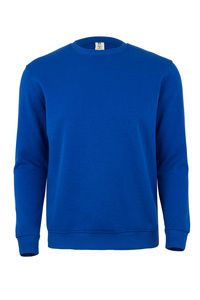 Mukua MK620V - CREW NECK SWEATSHIRT Royal Blue