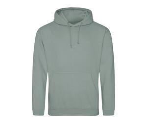 AWDis JH001 - COLLEGE HOODIE Dusty Green