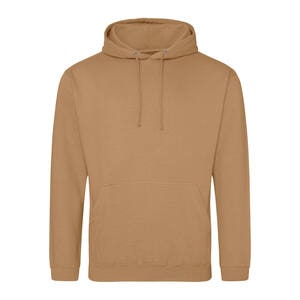 AWDis JH001 - COLLEGE HOODIE Caramel Latte