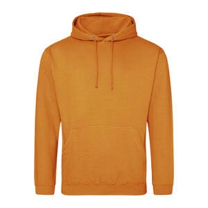 AWDis JH001 - COLLEGE HOODIE Pumpkin Pie