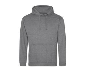 AWDis JH001 - COLLEGE HOODIE Graphite Heather