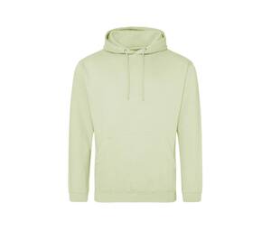 AWDis JH001 - COLLEGE HOODIE Pistachio Green