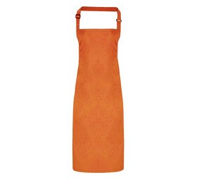 NEWGEN TB200 - Cotton bib apron Orange