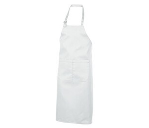 NEWGEN TB201 - Cotton bib apron with pocket