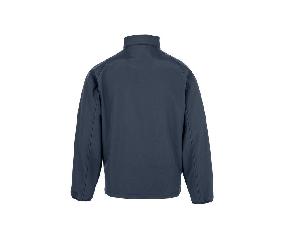 RESULT RS901M - MENS RECYCLED 2-LAYER PRINTABLE SOFTSHELL JACKET