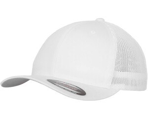 Flexfit FX6511 - Flexfit Cap trucker style White