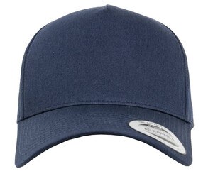 FLEXFIT FX7707 - Curved visor cap Navy