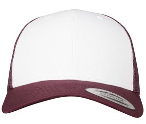 FLEXFIT 6606CF - American retro trucker cap