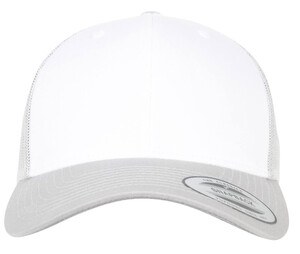 FLEXFIT 6606CF - American retro trucker cap