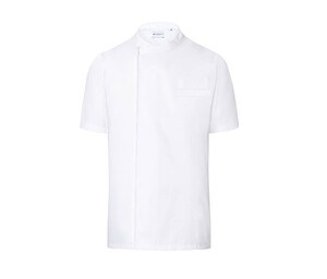 KARLOWSKY KYBJM3 - SHORT SLEEVE THROW-OVER CHEF SHIRT BASIC