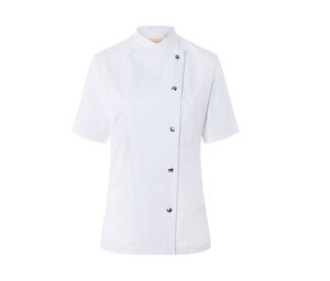 KARLOWSKY KYJF4 - LADIES CHEF JACKET LARISSA