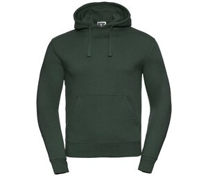 Russell RU265M - Hooded Sweatshirt Bottle Green