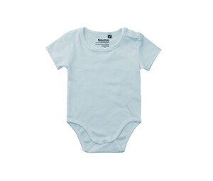 NEUTRAL O11030 - BABIES SHORT SLEEVE BODYSTOCKINGS